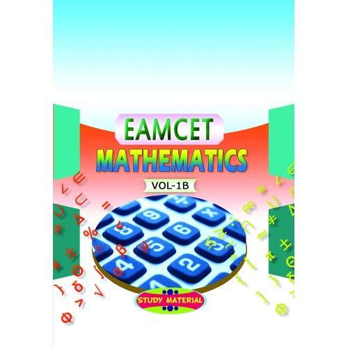 Mathematics VOL-1B Study Material